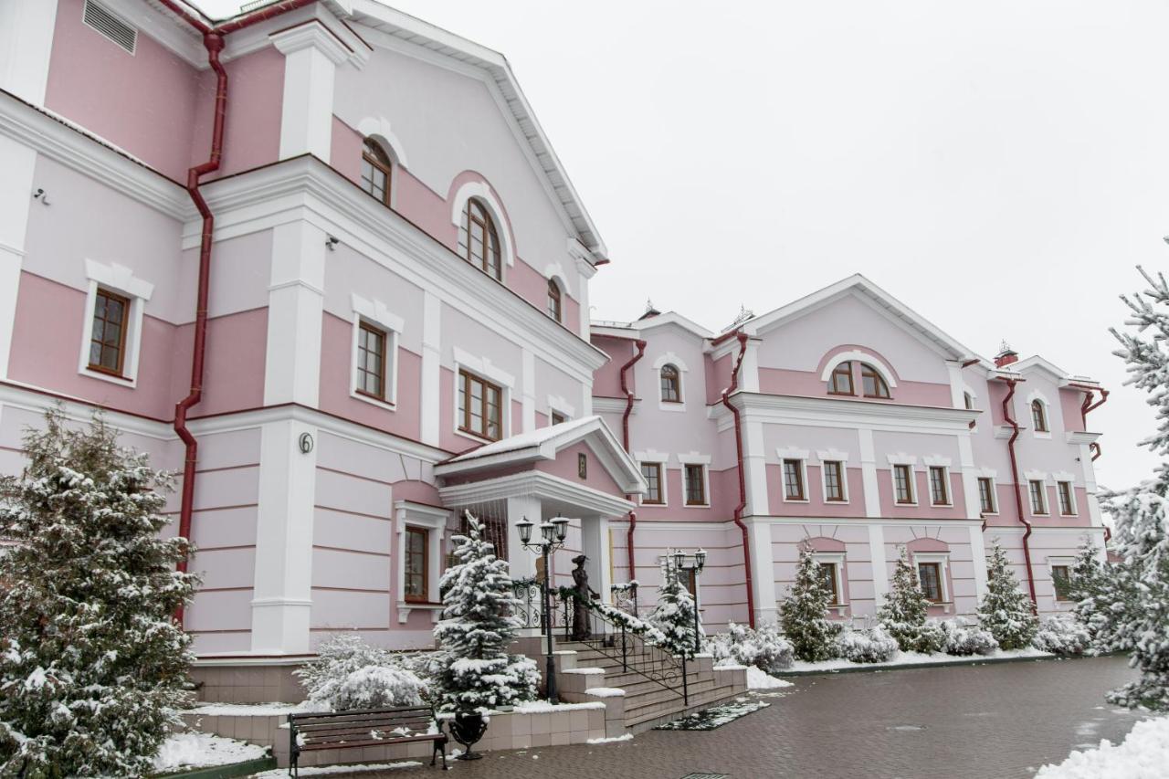 Art Hotel Nikolaevsky Posad Suzdal Exterior photo