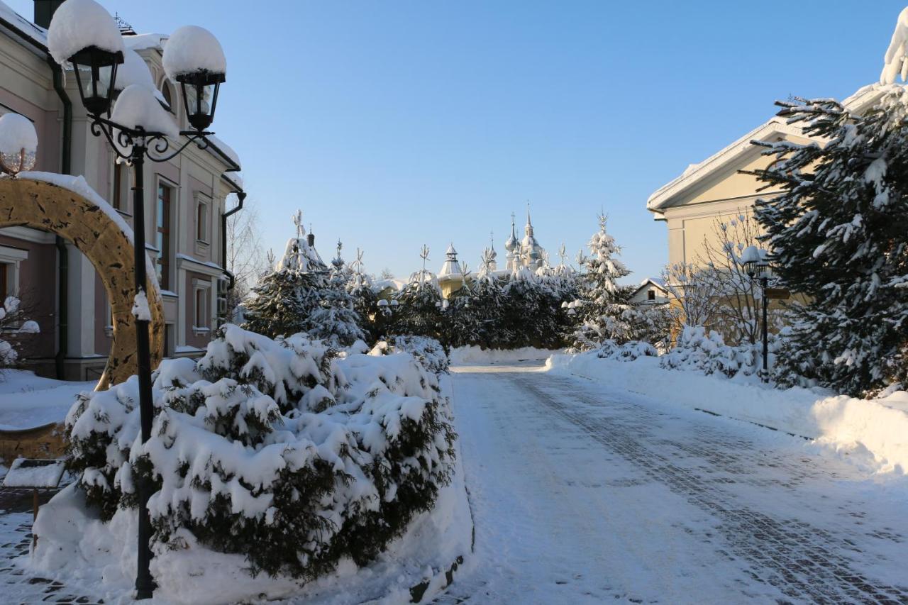 Art Hotel Nikolaevsky Posad Suzdal Exterior photo