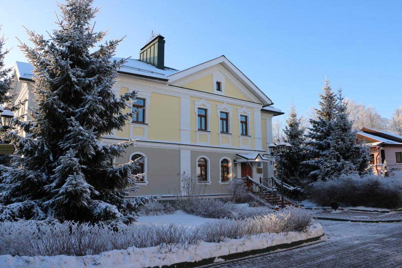 Art Hotel Nikolaevsky Posad Suzdal Exterior photo