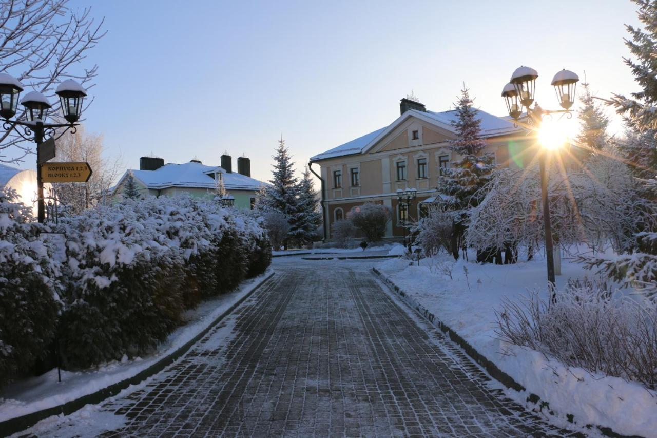 Art Hotel Nikolaevsky Posad Suzdal Exterior photo