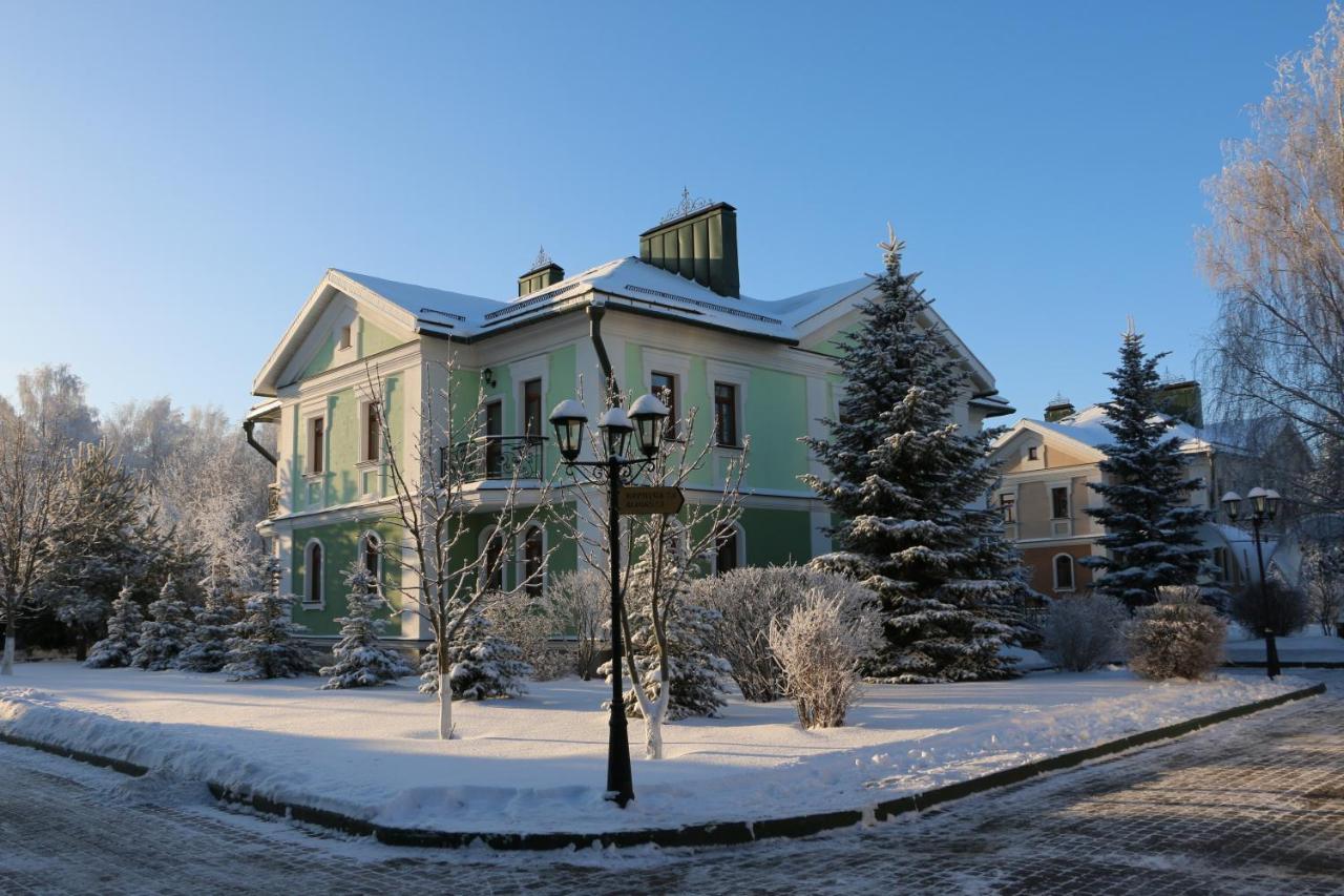 Art Hotel Nikolaevsky Posad Suzdal Exterior photo