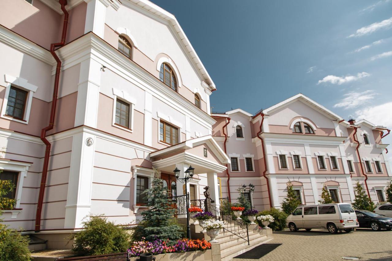 Art Hotel Nikolaevsky Posad Suzdal Exterior photo