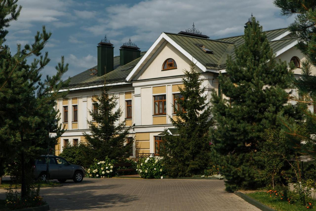 Art Hotel Nikolaevsky Posad Suzdal Exterior photo