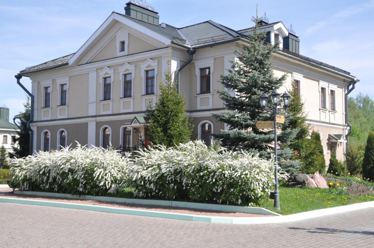 Art Hotel Nikolaevsky Posad Suzdal Exterior photo