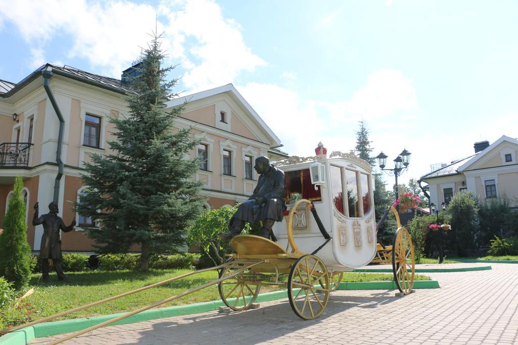 Art Hotel Nikolaevsky Posad Suzdal Exterior photo