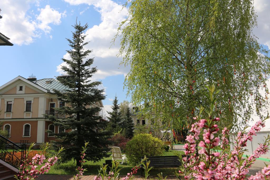 Art Hotel Nikolaevsky Posad Suzdal Exterior photo