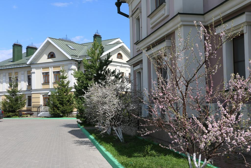 Art Hotel Nikolaevsky Posad Suzdal Exterior photo