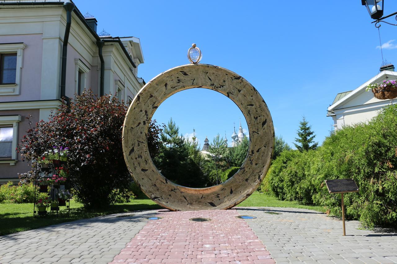 Art Hotel Nikolaevsky Posad Suzdal Exterior photo