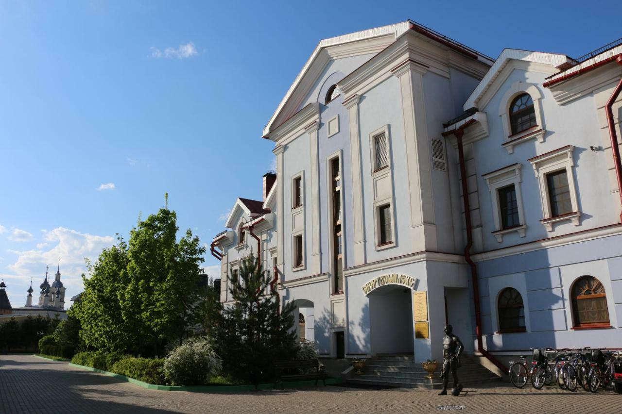 Art Hotel Nikolaevsky Posad Suzdal Exterior photo