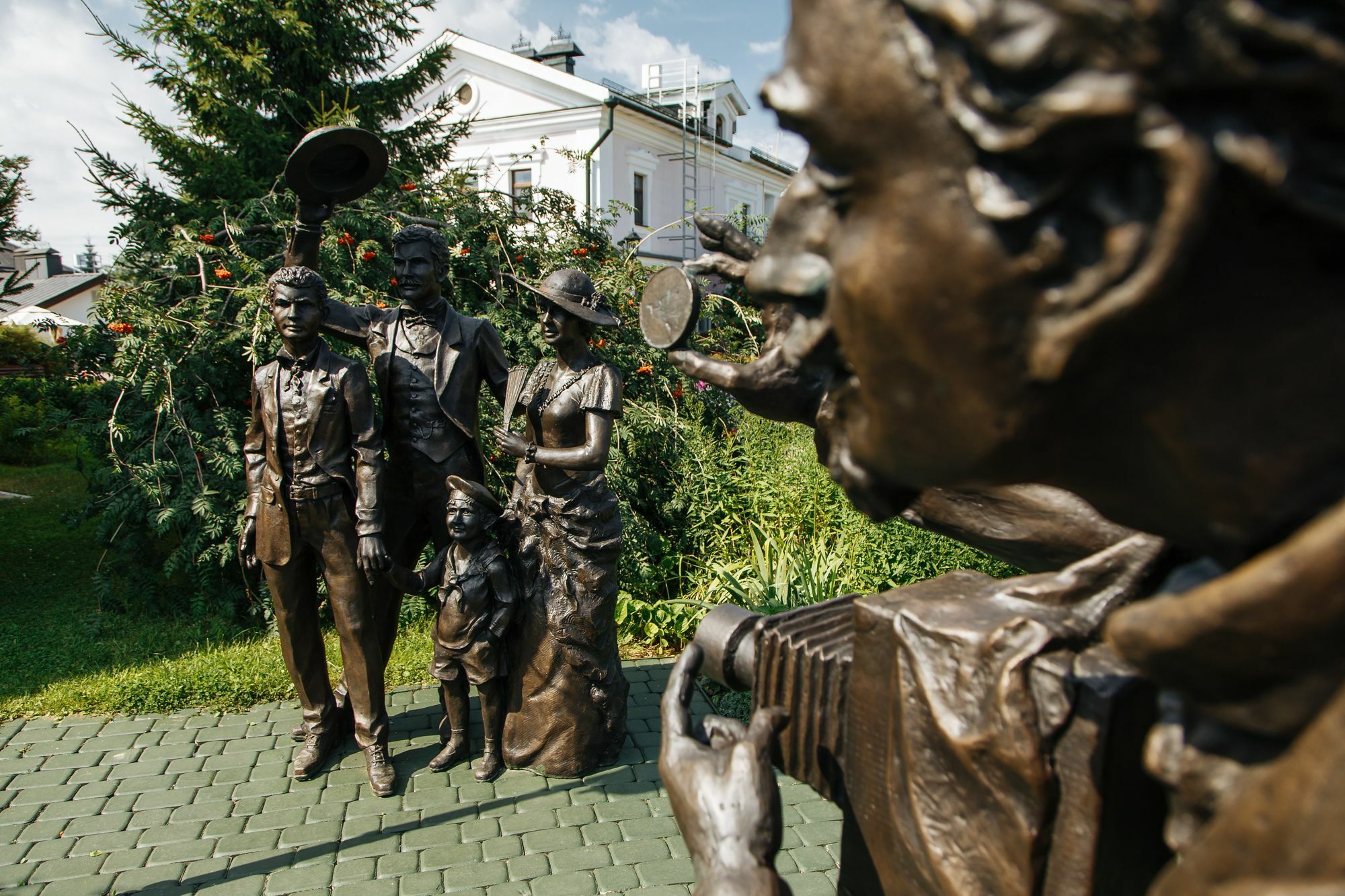 Art Hotel Nikolaevsky Posad Suzdal Exterior photo