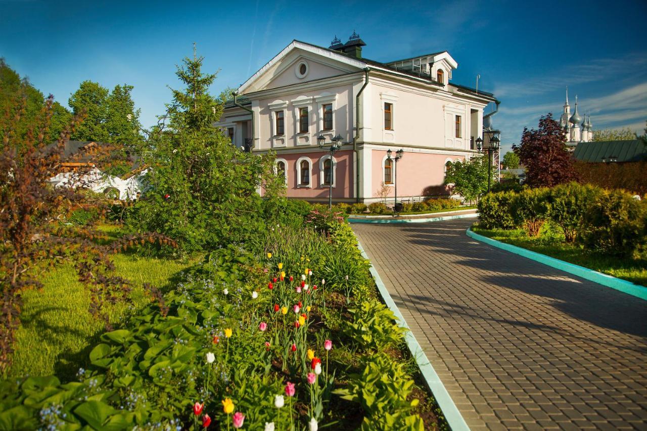 Art Hotel Nikolaevsky Posad Suzdal Exterior photo